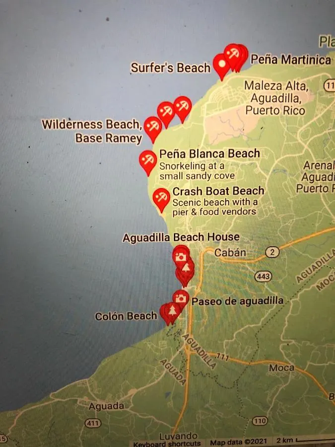 Casita Paraiso Aguadilla
